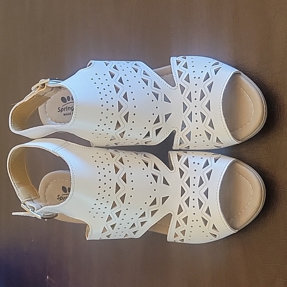 Spring Step Made in Italy Women's Shoes Excellent Condition